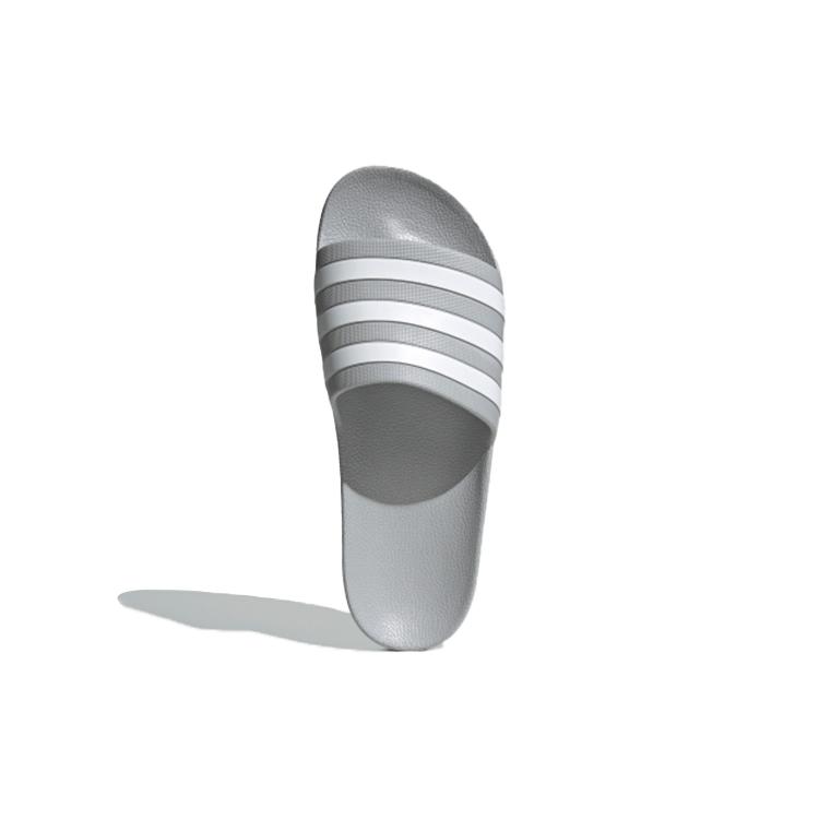 adidas Шлепанцы Adilette Aqua 'Серый' EG4160
