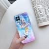 Прозрачный чехол для телефона Золушка для Motorola Moto G7 G8 G9 G84 G85 G73 G24 G15 Z2 Play Power Plus