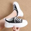 Без каблука Номер 39 Женские весенне-летние кроссовки Обувь для скейтбординга для женщин Брендовые ботинки Летний спорт Новое поступление
