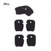 5Pcs/Set Cup Holder Rubber Inserts 66995-AD011 Fits For Toyota Tacoma 2001-2004