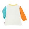 MIKI HOUSE HOT BISCUITS Long Sleeve Boys and T-Shirt, Girls, Baby, Kids, Multicolor, 110cm, 73-5201-147