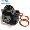 Shift Bushing Assy For Mercury Mercruiser 23-815921A10 Alpha One Gen II Standard & Counter Rotation 23-815921A8  9-76136 18-2353