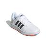 Adidas Neo Hoops 2.0 Synthetic Leather Durable Low Top Kids Basketball Shoes Kids Sneakers H01539
