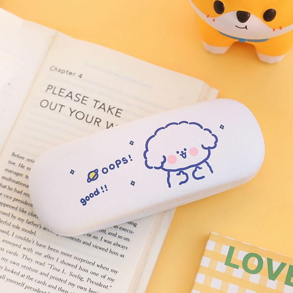 Protector Containers Eyewear Bag Eyeglass Hard Box Reading Glasses Case Glasses Box Spectacle Case