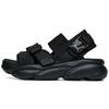 Breathable Beach Sandals Women Footwear Black 922226966-1