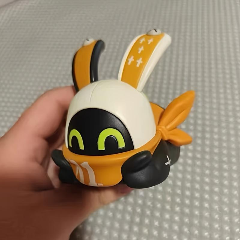 Классическая модель фигурки из аниме, украшение для дома, офиса, игры, коллекция подставок для мобильного телефона в подарок, периферия куклы из манги и аниме в стиле хот-блад, ПВХ, универсальная.