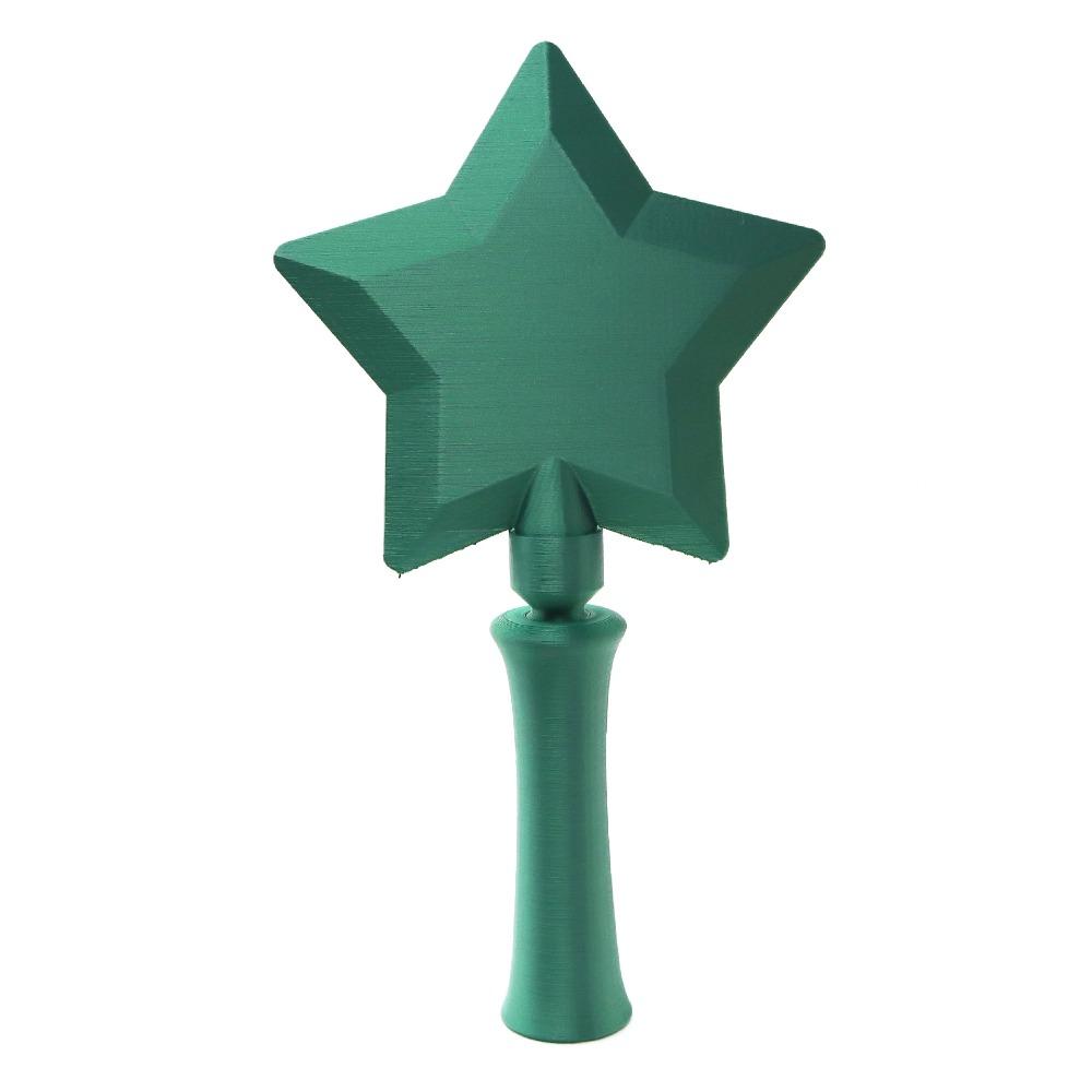 Creative Contactless Payment Sleeve Portable Star Magic Wand Holder  Gift for Girls