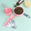 Practical Baking Measuring Spoon Precise Measurement Rustproof Measure Liquids