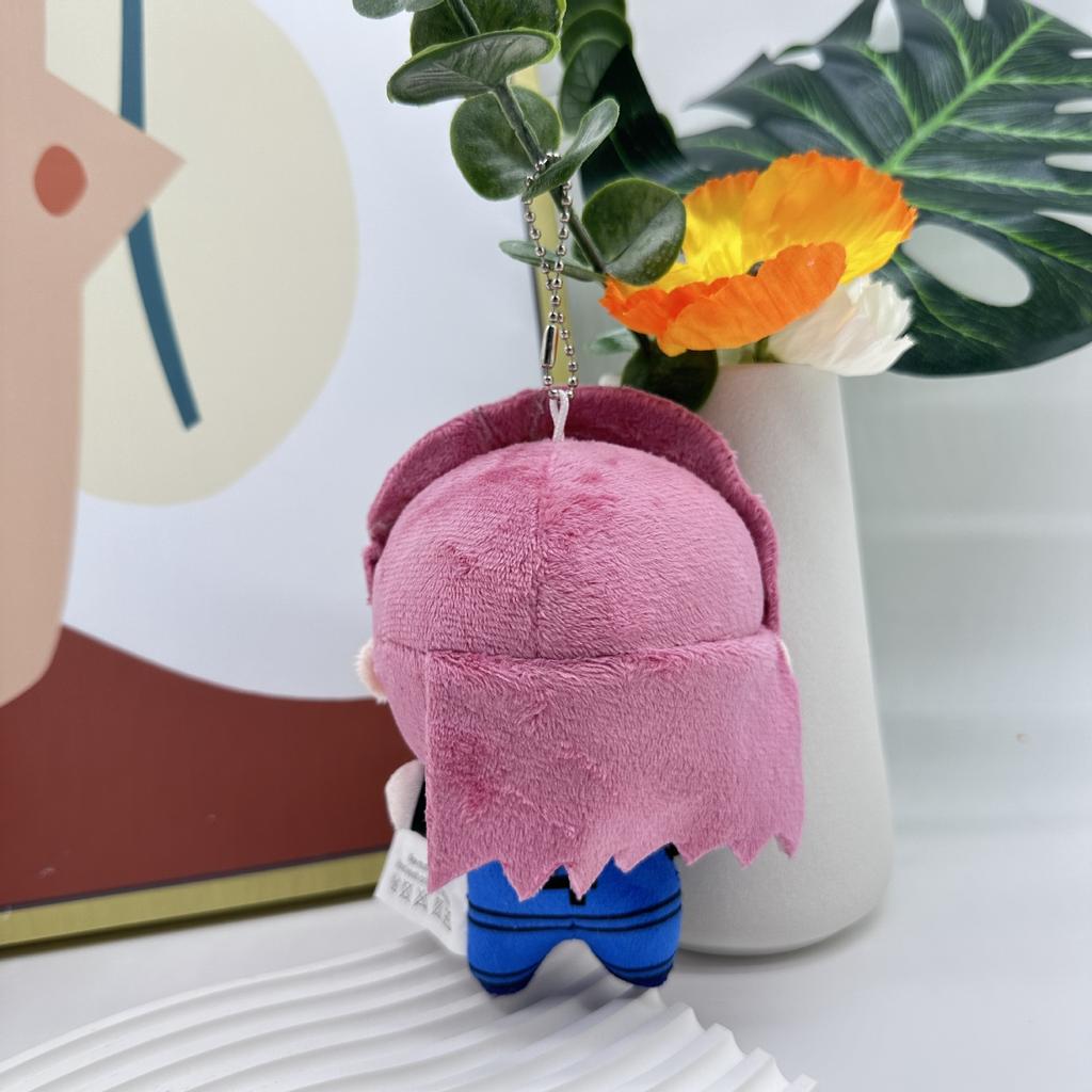 Новая плюшевая игрушка Blue Rock Chibigurumi Blue Prison