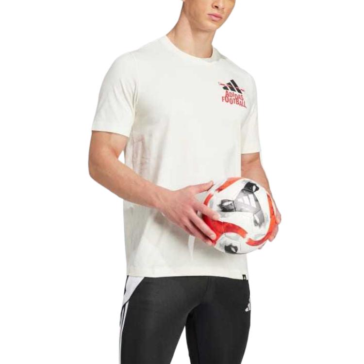 adidas Графическая футболка JD8215