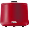 Электрический термопот-котелок для супа UNIQ 35-85 C 8 л 500 Вт - красный