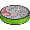 Daiwa J Braid 300m 8 Strand Round Braid Line 50lb Light Green  Chartreuse 