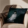 Чехол на подушку «Багровый мотылек» Fatal Frame Подходит для дивана, автомобиля, спальни, офиса Подушки Декоративная наволочка