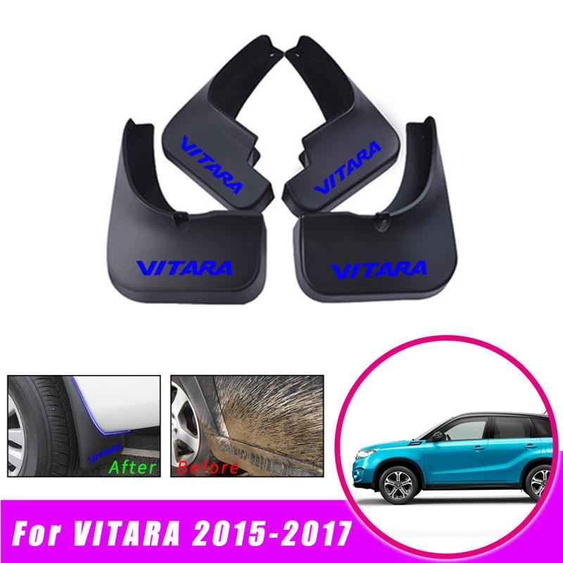 Для Suzuki Vitara 2015 2016 2017 2018 автомобильное крыло, брызговики, брызговики, брызговики