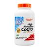 High Absorption CoQ10 with BioPerine 100 Mg, 360 Veggie Caps