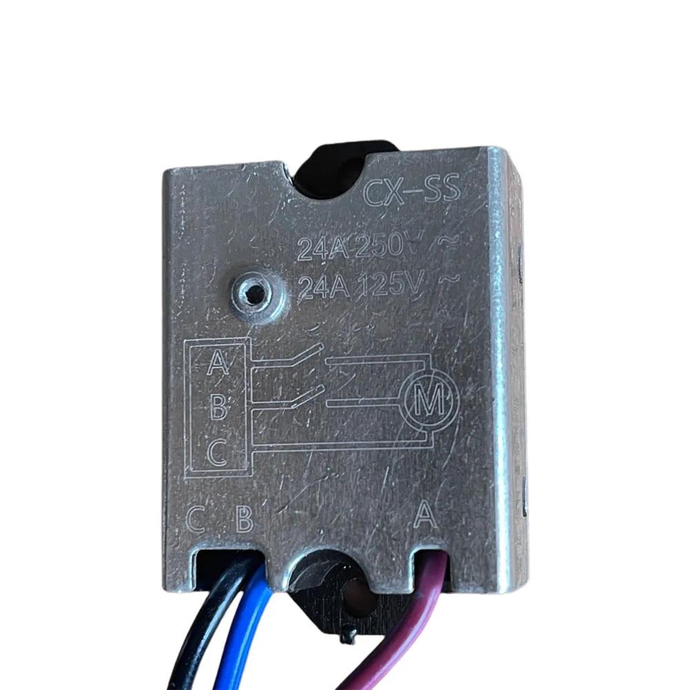 1pc Soft Start Module Softstart Switch For Maschinen Slot King Slotting Machine Electric Tool 230V 16A 3036-2 Accessories