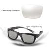 Black Frame Film Home Theater 3D Game DVD 3D Glasses Movie Glasses 3D Vision Dimensional Anaglyph