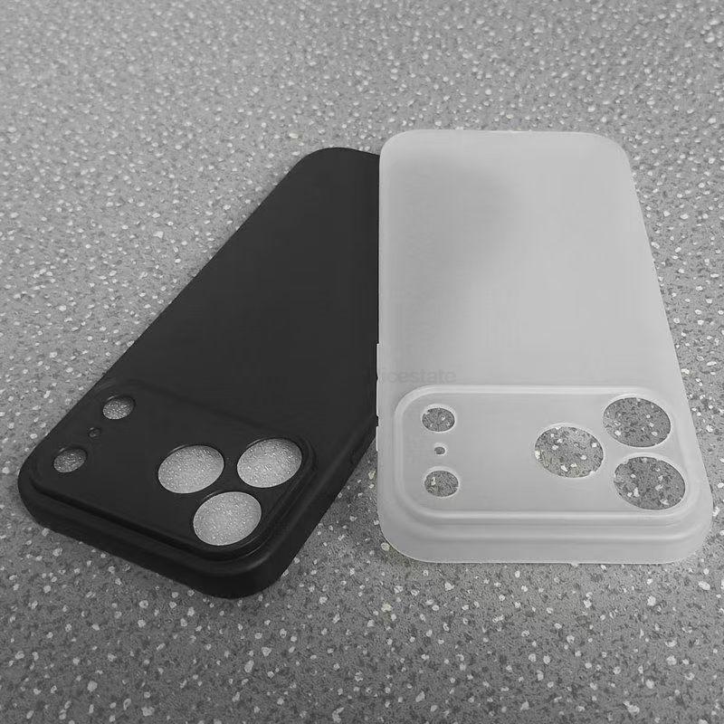 Чехол из жидкого силикона для iPhone 17 Pro Max, чехол-бампер из ТПУ, противоударный чехол-защита для телефона, чехол для iPhone 17 Air