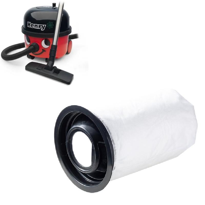 For Numatic Henry Quick Nq100 Hen100 Vacuum Dust Bag With Highefficiency Filtration For Household Cleaning
