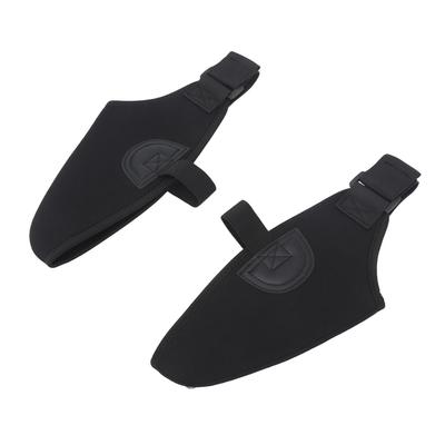 1 пара чехлов для лыжных ботинок Сохраняют тепло Профессиональные Ветрозащитные Мягкие Чехлы для снежной обуви для активного отдыха