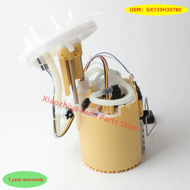 1pc New Fuel Pump Assembly GX73-9H307-BC GX739H307BC LR103447 For Jaguar XE 2.0 3.0