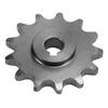420 13T Tooth Sprocket Electrical Machinery Pinion Gear for MY1016Z2 MY1016Z3 MY1018 Bike Motor