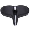 Подушка для сиденья велосипеда из искусственной кожи, дышащая и удобная, утолщенная, замена седла велосипеда