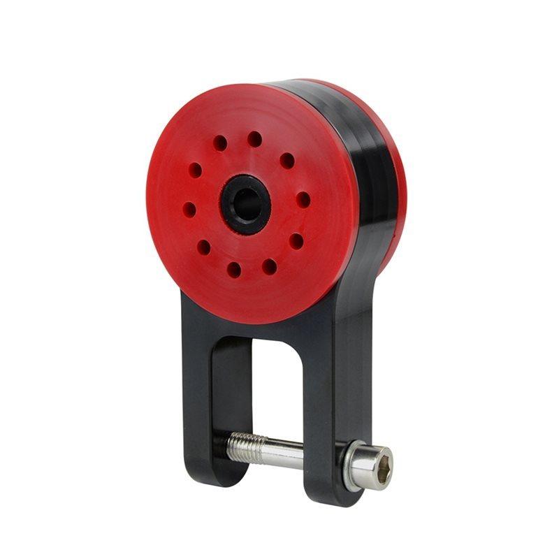 Rear Motor Mount For 13-18 Ford Focus ST 16-18 Focus RS 07-13 Mazda Speed 3 85A Polyurethane T6061 Aluminum