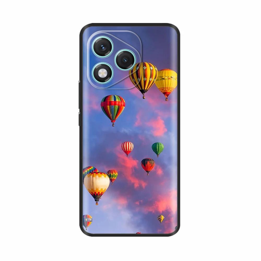 Чехол для Honor 400 Lite Модный Защитный ТПУ Силиконовый Задний Чехол для Huawei Honor 400 Lite 5G Чехол Honor400 Lite ABR-NX1 Чехлы