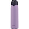 Tiger MCT-K060VT 600ml Stainless Steel Vacuum Insulated Water Bottle with One-Touch Closure, Keeps Drinks Hot or Cold, Perfect for Home Use, Tumbler