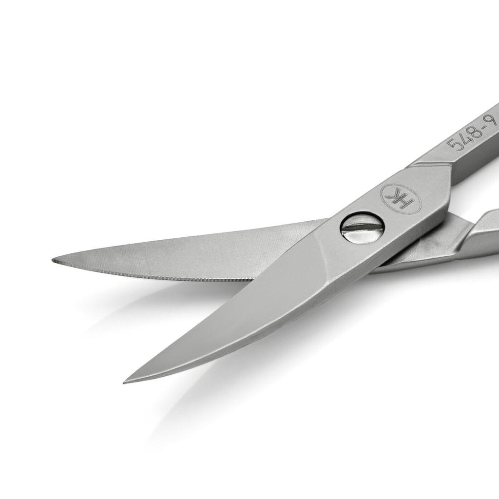 Ножницы для ногтей Hans Kniebes, нержавеющая сталь, сделано в Германии.