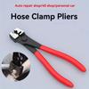 Professional Hose Clamp Pliers - For Auto Repair and Maintenance - Made of High-Quality Metal