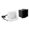 Outdoor Step Light Indoor LED Waterproof Stairs Lamp Square Deck Lighting Insetting Light 110 To