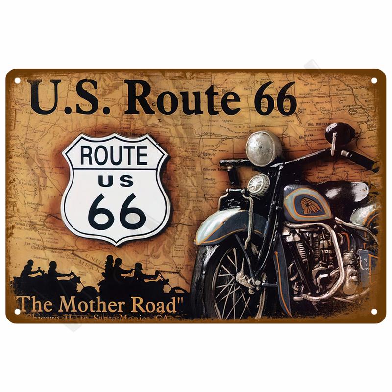 Vintage Tin Sign Home Decor Items Wall Decor Art Wall Mural Room Decoration Items Decor Men Retro Metal Sign Plate Bar Posters