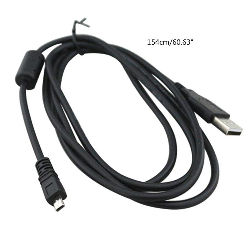 Кабель USB2.0 для зарядного устройства зеркальных камер Легкий Быстрый Кабель для зарядки камеры для DSC W710 W730 W800 W810 W830