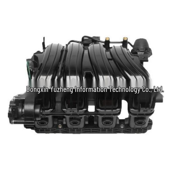 Современный впускной коллектор в сборе Kia SLT15 2.4 с мотором 28310 2GGA0