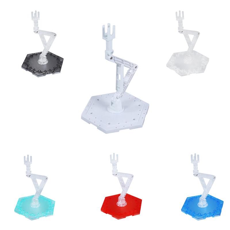 1 Set Model Display Rack For 1/144 Hg Bb Rg Model Display Shelf For Model Stand Action Figure Stand