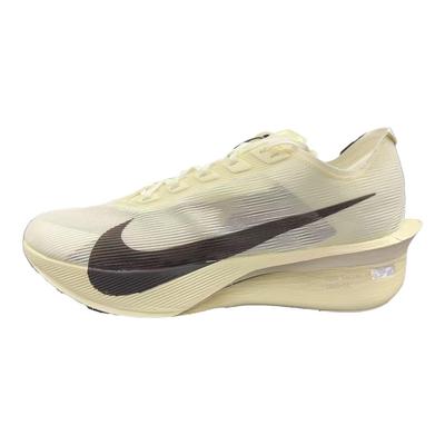 Кроссовки Jakob Ingebrigtsen x ZoomX VaporFly Next% 4 Sail Medium Ash Унисекс Кремовый Металлик-Золотой-Зернистый Фантом HV6107-100