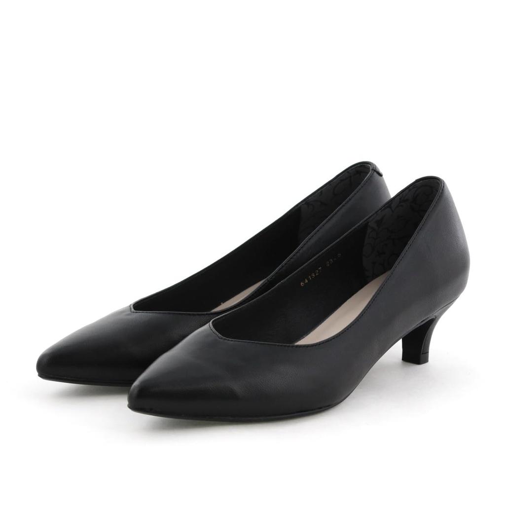 HIMIKO/Himiko/Pointed Toe Pumps/641327 Black 235