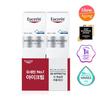 [1+1/Крем для глаз, 1-е место] Eucerin Hyaluron 3X Крем для глаз, двойное специальное предложение (15мл+15мл), Корейская косметика