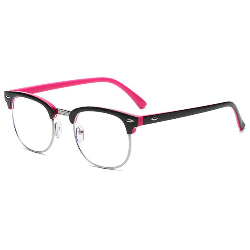 Hyperopia Diopter SPH 0 +0.5 +1 +1.5 +2 +2.5 +3 +3.5 +4 +4.5 +5 +5.5 +6.0 Half Metal Frame Photochromic Finished Reading Glasses
