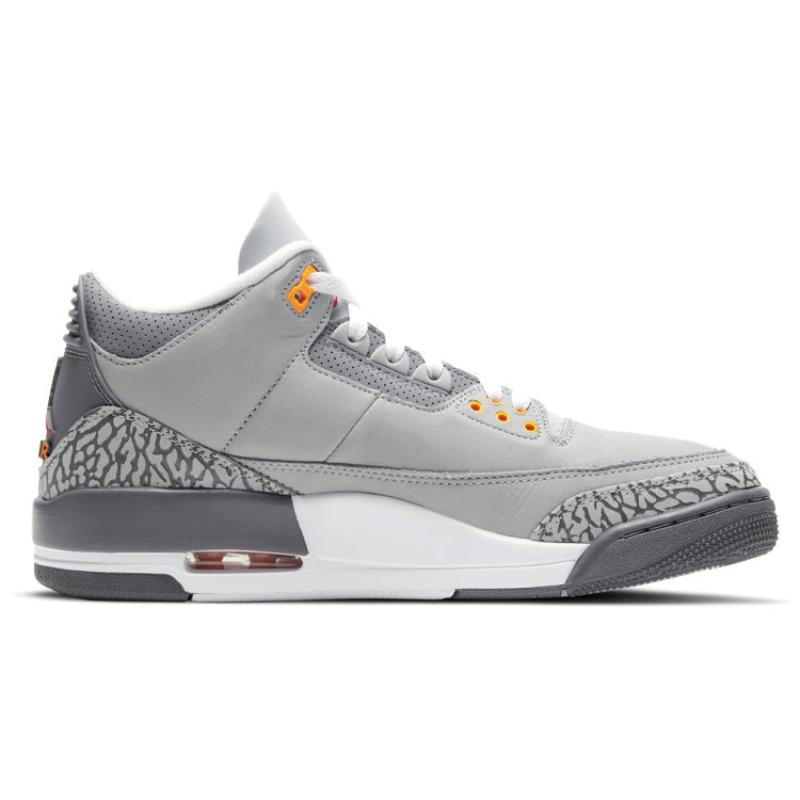 Air Jordan 3 Retro 'Cool Grey' 2021 Jordan CT8532-012