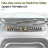 Grille Mesh Inserts for 2025 2026 Tesla New Model Y Juniper Front Air Inlet Intake Vent Grill Cover Model Y Launch Accessories