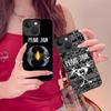 Pearl Jam Phone Case for iPhone 16 15 14 13 12 11 X XR XS 8 7 Pro Max Plus Mini Translucent Silicone Cover Cellphones Smartphone