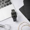 Casio Женские часы VINTAGE Series Серые A100WEGG-1A A100WEGG-1A