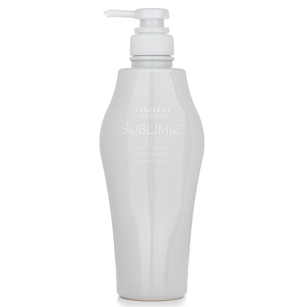Shiseido Pro Sublimic Аденовитал Шампунь 500 мл