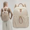 Fashion Travel Oxford Cloth Backpack Women's Backpack Lightweight Travel Bag Multi-functional Computer Bag