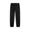 Badfive Свободные спортивные вязаные штаны с логотипом и надписью, мужские, AKLW015-3