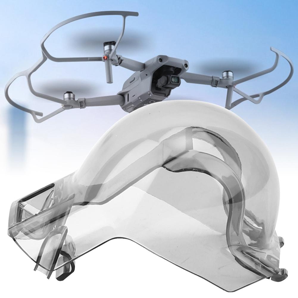 Drone Lens Protective Cover Drone Lens Protective Lid Fit for MAVIC AIR 2 (Half Surrounded Type)
