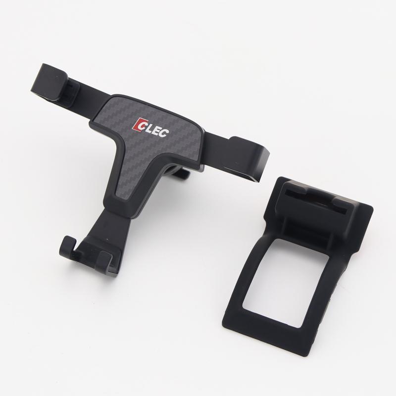 Fit for Toyota CHR C-HR 2016- Car Accessories Plastic Alloy Bracket Mobile Phone Holder Air Vent Mount Stand LHD! RHD!